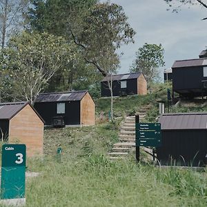 Bobocabin Kaldera, Toba